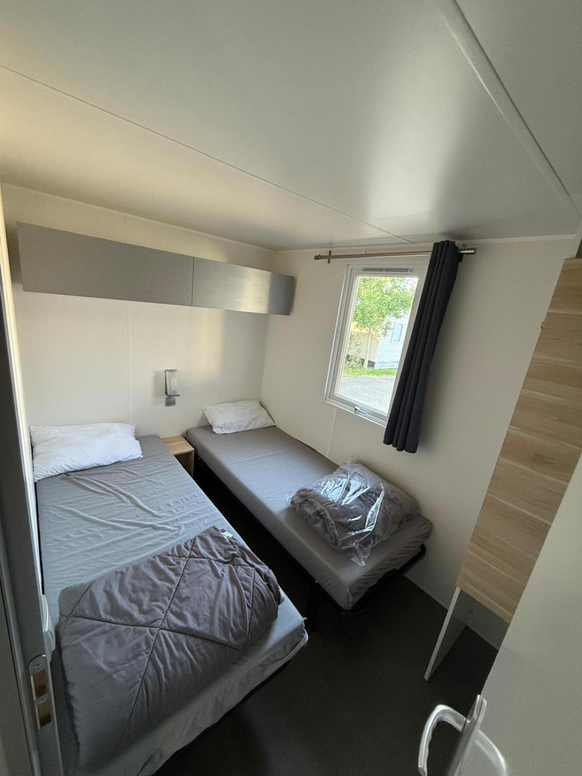 Mobilhome 6-8 Personnes Camping Les Viviers 4 Etoiles Cap Ferret Lège-Cap-Ferret Exteriér fotografie